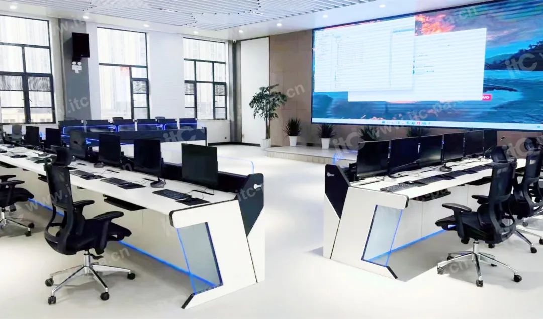 《保伦电子itc助力各行业打造安全、高效、便捷、可拓展的智慧会议室！》