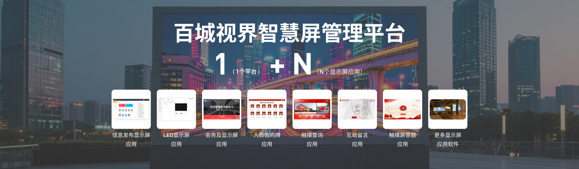 百城視界